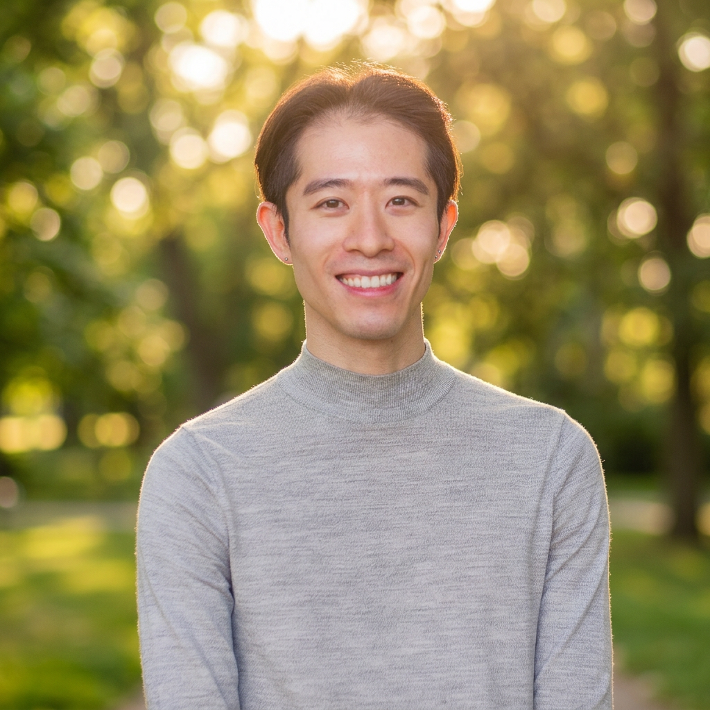 Lloyd He, Clinic Manager